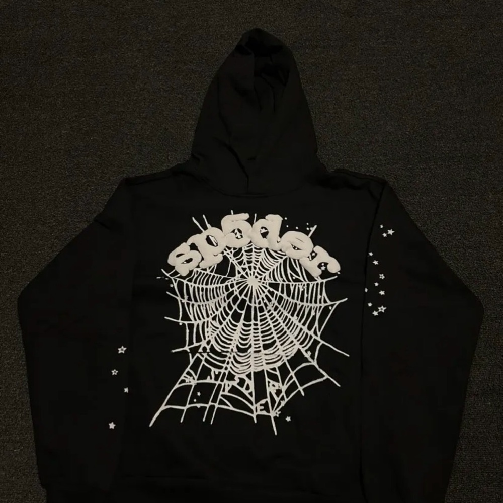 Spider Hoodie